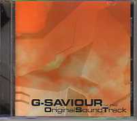 G-SAVIOVOR for PS2 ORIGINAL SOUND TRACK