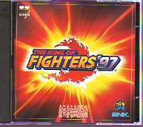 THE KING OF FIGHTERS '97 / SNKVEyȎGZc