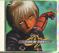 THE KING OF FIGHTERS '99 ARRANGE SOUND TRAX / SNKVEyȎGZc