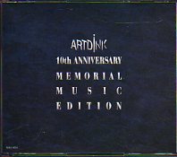 ARTDINK 10TH ANNVARSARY MEMORIAL MUSIC EDITION