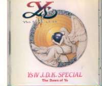 YsW J.D.K.special The Dawn of Ys