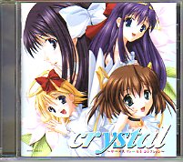 crystal@`CIRCUS Vocal Collection`