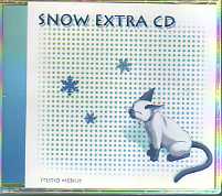 SNOW EXTRA CD