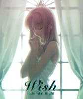 Wish Fate/stay nightEImage Album