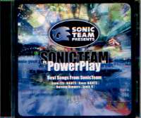 SONIC TEAM "Power Play" -BEST SONG FROM SONIC TEAM-